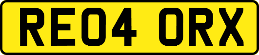 RE04ORX