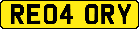 RE04ORY