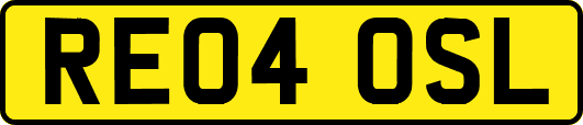 RE04OSL