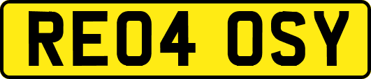 RE04OSY