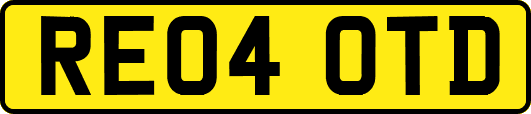 RE04OTD