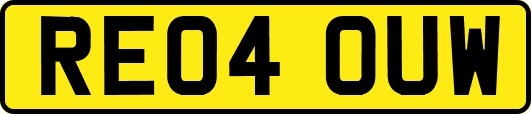 RE04OUW