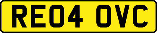 RE04OVC