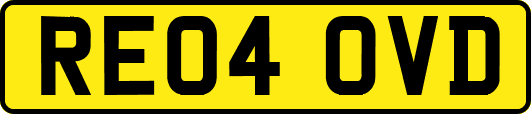 RE04OVD