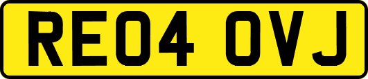 RE04OVJ