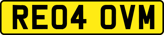 RE04OVM