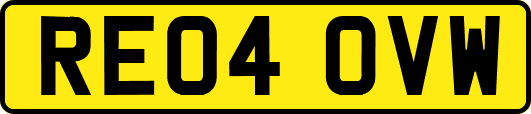 RE04OVW