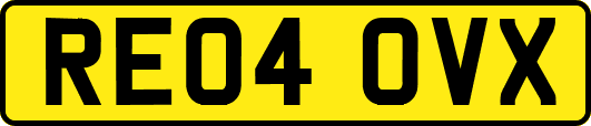 RE04OVX