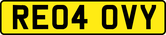 RE04OVY
