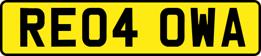 RE04OWA