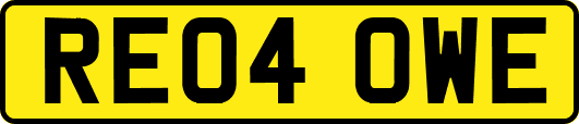 RE04OWE