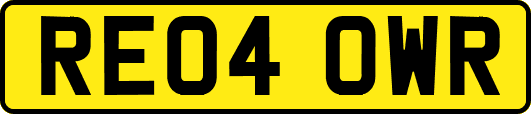 RE04OWR