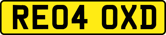 RE04OXD