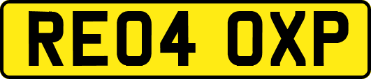 RE04OXP