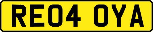 RE04OYA