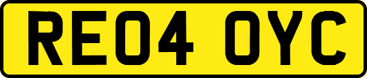 RE04OYC