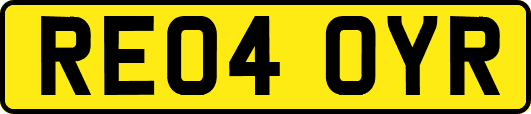 RE04OYR