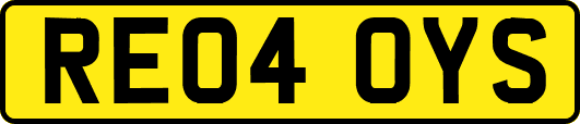 RE04OYS