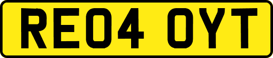 RE04OYT