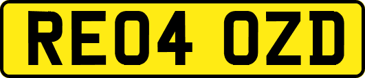 RE04OZD