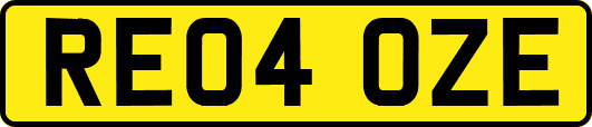 RE04OZE