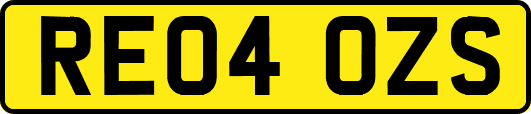 RE04OZS