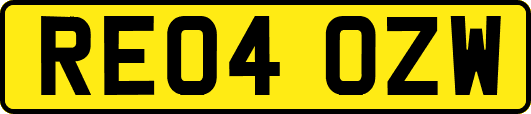RE04OZW