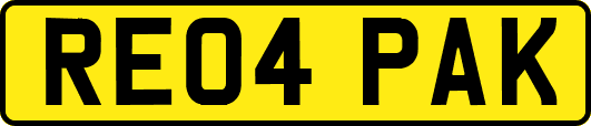 RE04PAK