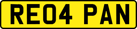 RE04PAN
