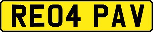 RE04PAV