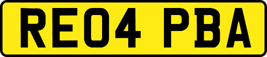 RE04PBA