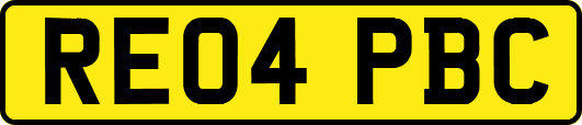 RE04PBC