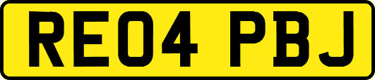 RE04PBJ