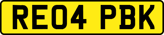RE04PBK