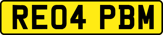 RE04PBM