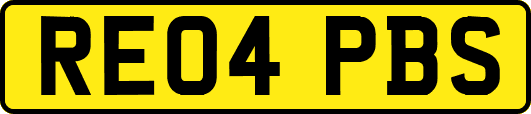 RE04PBS