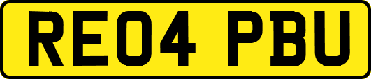 RE04PBU