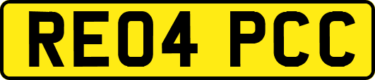 RE04PCC