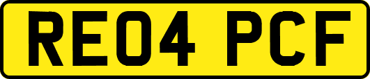 RE04PCF