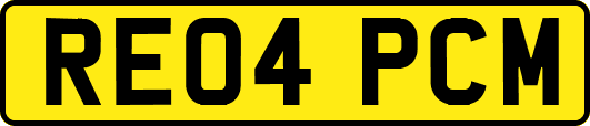 RE04PCM