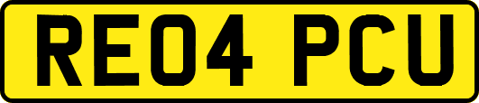 RE04PCU