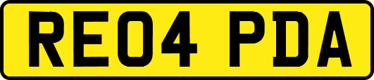 RE04PDA