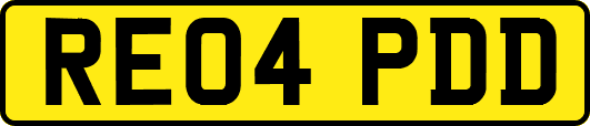 RE04PDD