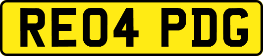RE04PDG
