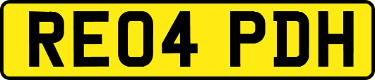 RE04PDH