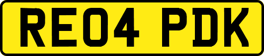 RE04PDK
