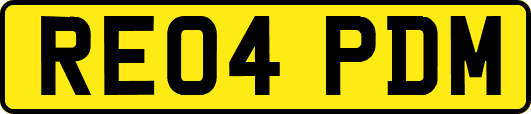 RE04PDM