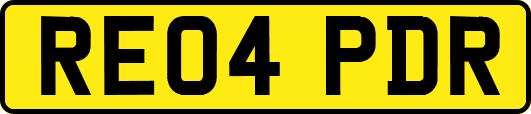 RE04PDR