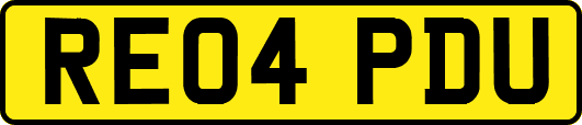 RE04PDU