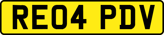 RE04PDV
